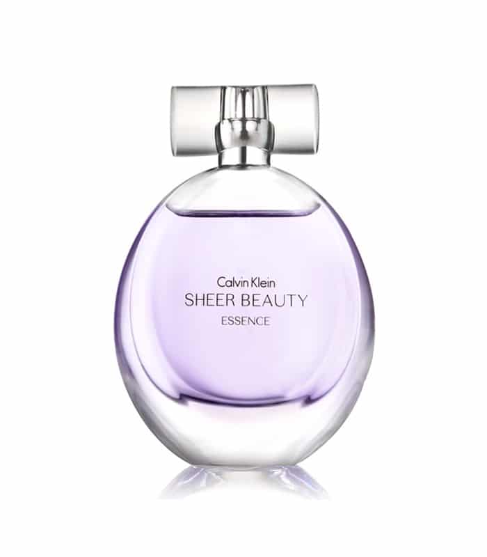 calvin klein perfume sheer beauty essence
